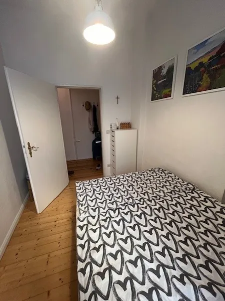 Charlottenburg: 2-Zimmer-Wohnung in zentraler Lage — photo 1